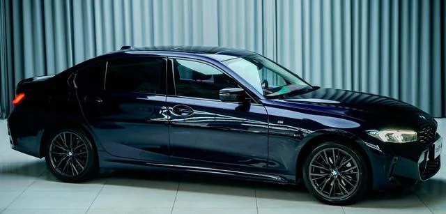 BMW 3 Series 2023 325Li M Sports Night Suit exterior photo 4 BMW 3 Series 2023 325Li M Sports Night Suit exterior photo 4