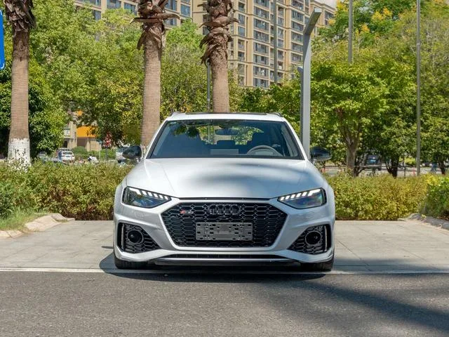 Audi RS 4 2024 RS4 2.9T Avant Burning version exterior photo 2 Audi RS 4 2024 RS4 2.9T Avant Burning version exterior photo 2