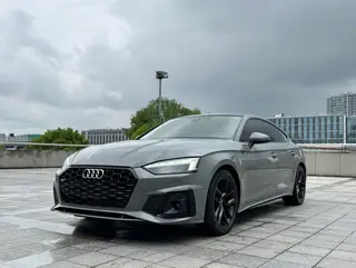 Audi A5 2022 Sportback 40 TFSI Moda y elegante