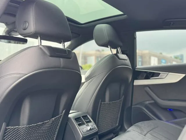 Audi A5 2022 Sportback 40 TFSI Moda y elegante interior foto 8 Audi A5 2022 Sportback 40 TFSI Moda y elegante interior foto 8