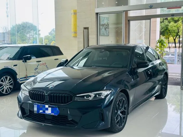 BMW 3 Series 2025 330Li M Sports Night Suit exterior photo 1 BMW 3 Series 2025 330Li M Sports Night Suit exterior photo 1