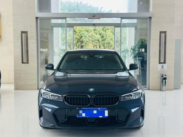 BMW 3 Series 2025 330Li M Sports Night Suit exterior photo 2 BMW 3 Series 2025 330Li M Sports Night Suit exterior photo 2