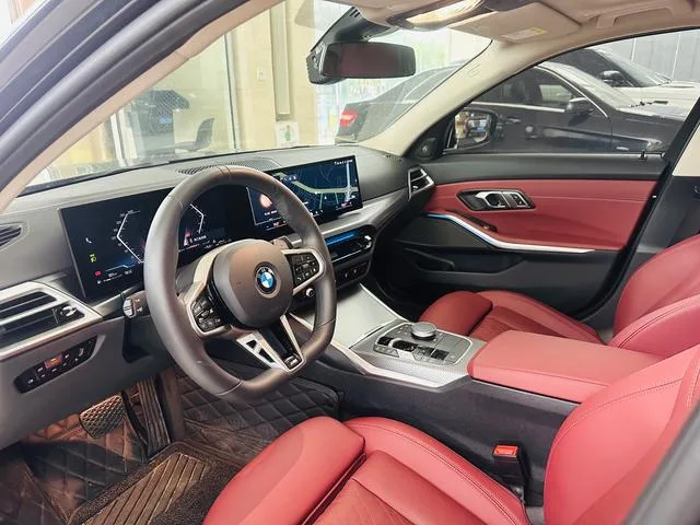BMW 3 Series 2025 330Li M Sports Night Suit exterior photo 5 BMW 3 Series 2025 330Li M Sports Night Suit exterior photo 5