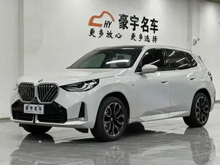 BMW X3 2025 xDrive30L Leading Type M Sports suit