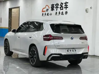 BMW X3 2025 xDrive30L Leading Type M Sports suit exterior photo 2 BMW X3 2025 xDrive30L Leading Type M Sports suit exterior photo 2