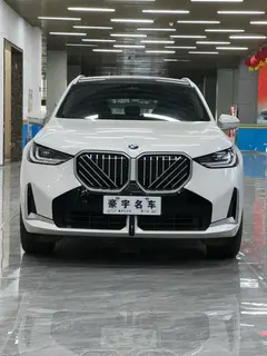 BMW X3 2025 xDrive30L Leading Type M Sports suit exterior photo 3 BMW X3 2025 xDrive30L Leading Type M Sports suit exterior photo 3