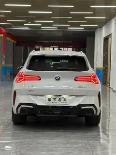 BMW X3 2025 xDrive30L Leading Type M Sports suit exterior photo 4 BMW X3 2025 xDrive30L Leading Type M Sports suit exterior photo 4