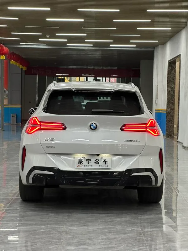 BMW X3 2025 xDrive30L Leading Type M Sports suit exterior photo 4 BMW X3 2025 xDrive30L Leading Type M Sports suit exterior photo 4