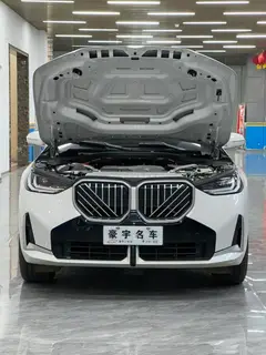 BMW X3 2025 xDrive30L Leading Type M Sports suit exterior photo 7 BMW X3 2025 xDrive30L Leading Type M Sports suit exterior photo 7
