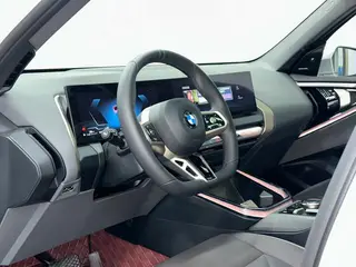 BMW X3 2025 xDrive30L Leading Type M Sports suit interior photo 14 BMW X3 2025 xDrive30L Leading Type M Sports suit interior photo 14