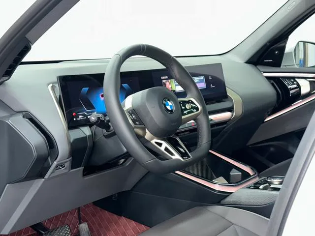 BMW X3 2025 xDrive30L Leading Type M Sports suit interior photo 14 BMW X3 2025 xDrive30L Leading Type M Sports suit interior photo 14