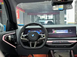 BMW X3 2025 xDrive30L Leading Type M Sports suit interior photo 18 BMW X3 2025 xDrive30L Leading Type M Sports suit interior photo 18