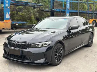 BMW 3 Series 2023 325Li M Sports Night Suit