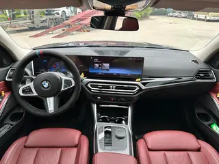 BMW 3 Series 2023 325Li M Sports Night Suit interior photo 6