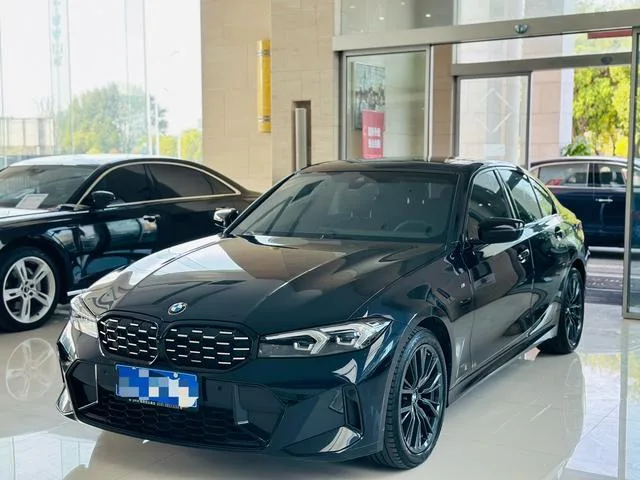 BMW 3 Series 2023 325i M Sports Night Suit exterior photo 1 BMW 3 Series 2023 325i M Sports Night Suit exterior photo 1