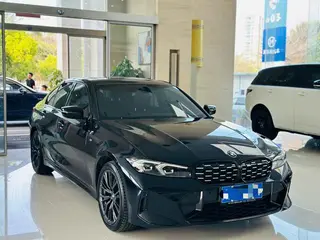BMW 3 Series 2023 325i M Sports Night Suit exterior photo 3 BMW 3 Series 2023 325i M Sports Night Suit exterior photo 3