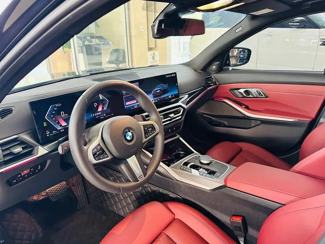 BMW 3 Series 2023 325i M Sports Night Suit exterior photo 4 BMW 3 Series 2023 325i M Sports Night Suit exterior photo 4