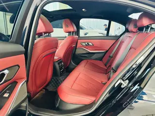 BMW 3 Series 2023 325i M Sports Night Suit exterior photo 5 BMW 3 Series 2023 325i M Sports Night Suit exterior photo 5
