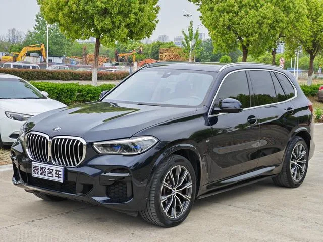 BMW X5 2021 xDrive30i M Sports suit exterior photo 1 BMW X5 2021 xDrive30i M Sports suit exterior photo 1