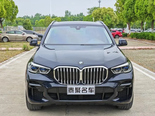 BMW X5 2021 xDrive30i M Sports suit exterior photo 3 BMW X5 2021 xDrive30i M Sports suit exterior photo 3