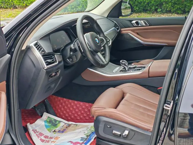 BMW X5 2021 xDrive30i M Sports suit exterior photo 6 BMW X5 2021 xDrive30i M Sports suit exterior photo 6