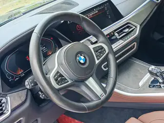 BMW X5 2021 xDrive30i M Sports suit interior photo 7 BMW X5 2021 xDrive30i M Sports suit interior photo 7