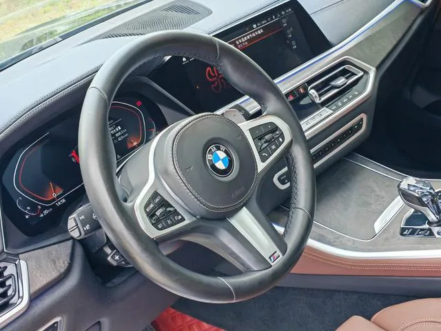 BMW X5 2021 xDrive30i M Sports suit interior photo 7 BMW X5 2021 xDrive30i M Sports suit interior photo 7