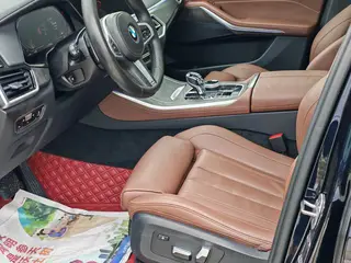 BMW X5 2021 xDrive30i M Sports suit interior photo 8 BMW X5 2021 xDrive30i M Sports suit interior photo 8