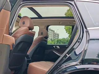 BMW X5 2021 xDrive30i M Sports suit interior photo 9 BMW X5 2021 xDrive30i M Sports suit interior photo 9
