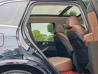 BMW X5 2021 xDrive30i M Sports suit interior photo 10 BMW X5 2021 xDrive30i M Sports suit interior photo 10