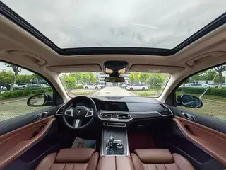 BMW X5 2021 xDrive30i M Sports suit interior photo 12 BMW X5 2021 xDrive30i M Sports suit interior photo 12