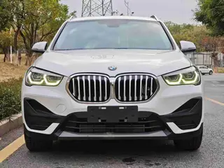 BMW X1 2021 sDrive25Li Leading Type exterior photo 2 BMW X1 2021 sDrive25Li Leading Type exterior photo 2