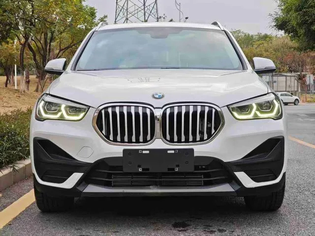 BMW X1 2021 sDrive25Li Leading Type exterior photo 2 BMW X1 2021 sDrive25Li Leading Type exterior photo 2