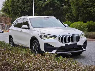 BMW X1 2021 sDrive25Li Leading Type exterior photo 3 BMW X1 2021 sDrive25Li Leading Type exterior photo 3