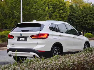 BMW X1 2021 sDrive25Li Leading Type exterior photo 4 BMW X1 2021 sDrive25Li Leading Type exterior photo 4