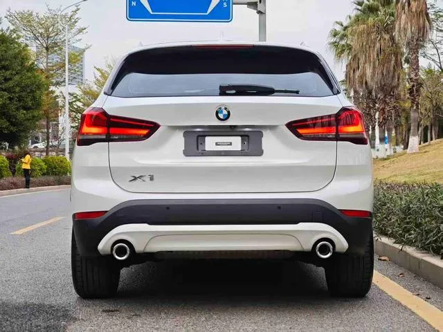 BMW X1 2021 sDrive25Li Leading Type exterior photo 5 BMW X1 2021 sDrive25Li Leading Type exterior photo 5