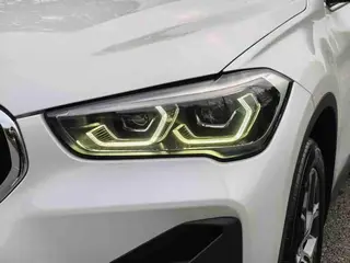 BMW X1 2021 sDrive25Li Leading Type exterior photo 8 BMW X1 2021 sDrive25Li Leading Type exterior photo 8