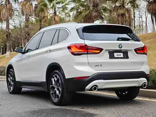 BMW X1 2021 sDrive25Li Leading Type exterior photo 9 BMW X1 2021 sDrive25Li Leading Type exterior photo 9