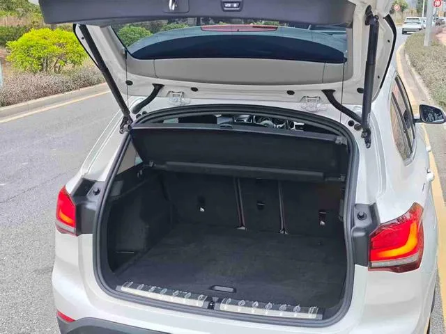 BMW X1 2021 sDrive25Li Leading Type interior photo 10 BMW X1 2021 sDrive25Li Leading Type interior photo 10