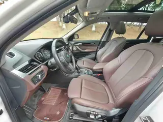 BMW X1 2021 sDrive25Li Leading Type interior photo 12 BMW X1 2021 sDrive25Li Leading Type interior photo 12