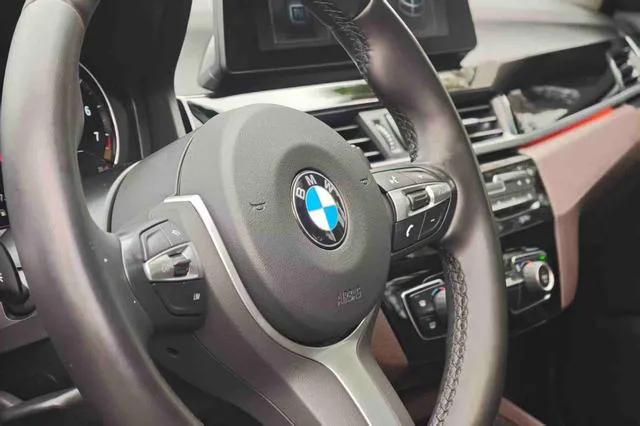 BMW X1 2021 sDrive25Li Leading Type interior photo 15 BMW X1 2021 sDrive25Li Leading Type interior photo 15