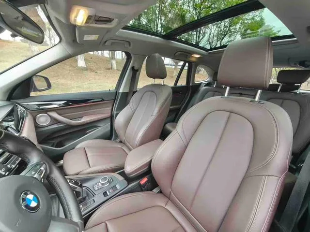 BMW X1 2021 sDrive25Li Leading Type interior photo 18 BMW X1 2021 sDrive25Li Leading Type interior photo 18