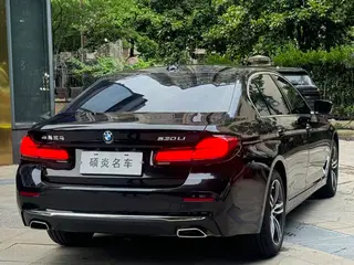 BMW 5 Series 2022 530Li Leading Type Luxury Set interior photo 9 BMW 5 Series 2022 530Li Leading Type Luxury Set interior photo 9