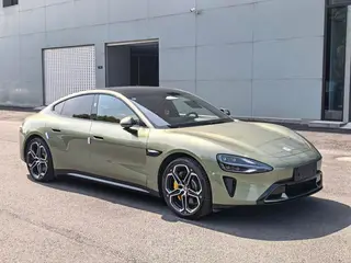 Xiaomi Auto SU7 2024 Versión de larga duración estándar de tracción trasera exterior foto 3 Xiaomi Auto SU7 2024 Versión de larga duración estándar de tracción trasera exterior foto 3