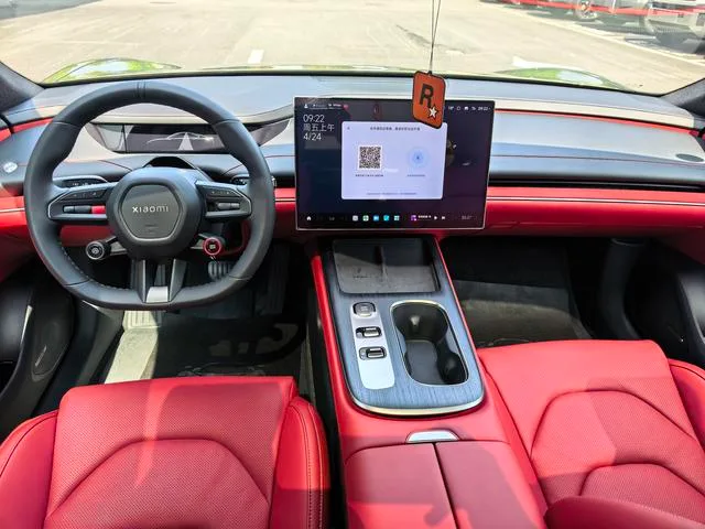 Xiaomi Auto SU7 2024 Versión de larga duración estándar de tracción trasera exterior foto 6 Xiaomi Auto SU7 2024 Versión de larga duración estándar de tracción trasera exterior foto 6
