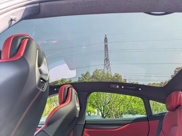 Xiaomi Auto SU7 2024 Versión de larga duración estándar de tracción trasera interior foto 8 Xiaomi Auto SU7 2024 Versión de larga duración estándar de tracción trasera interior foto 8
