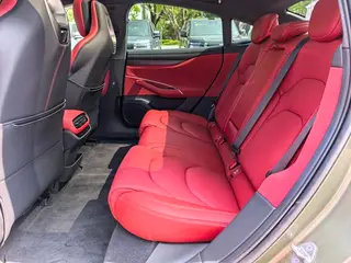 Xiaomi Auto SU7 2024 Versión de larga duración estándar de tracción trasera interior foto 9 Xiaomi Auto SU7 2024 Versión de larga duración estándar de tracción trasera interior foto 9