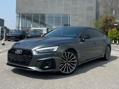 Audi A5 2024 Sportback 40 TFSI quattro Deluxe Dynamic exterior photo 1 Audi A5 2024 Sportback 40 TFSI quattro Deluxe Dynamic exterior photo 1