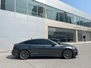 Audi A5 2024 Sportback 40 TFSI quattro Deluxe Dynamic exterior photo 5 Audi A5 2024 Sportback 40 TFSI quattro Deluxe Dynamic exterior photo 5