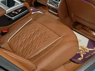 BMW 7 Series 2021 740Li xDrive Административный тип Роскошный набор интерьер фото 15 BMW 7 Series 2021 740Li xDrive Административный тип Роскошный набор интерьер фото 15